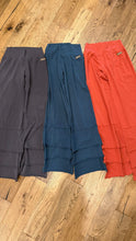 Load image into Gallery viewer, Matilda Jane size small 3 pairs of pants 3 pair of ruffle bottom pants Women's 4
