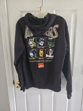 Load image into Gallery viewer, Marvel sz S thin light lined hooded sweatshirt Hooded sweatshirt S Marvel Men's - S
