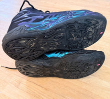 Load image into Gallery viewer, Puma Reflections LaMelo Ball basketball sneakers Alien inspired design 8 (Adult)
