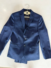 Load image into Gallery viewer, Marc New York 12slim, 2PC navy suit -pants NWT, Jacket EUC 12
