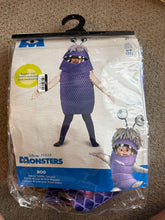 Load image into Gallery viewer, New Monsters Inc Boo costume New Boo costume 2T
