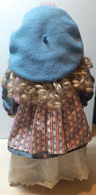 Load image into Gallery viewer, Little Souls by Gretchen Wilson with tag and stand Dolls and Accessories

