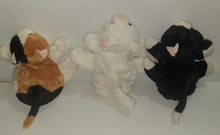 Load image into Gallery viewer, Dream - plush hand puppets 3pc kitty cats Plush Toys

