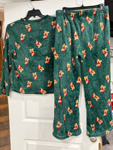 Load image into Gallery viewer, Luna Rose Christmas PJ Set - Teddy Bears Women's - XL
