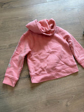 Load image into Gallery viewer, Carhartt half zip girls 18 months Worn one time, great condition 18 Months
