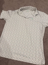 Load image into Gallery viewer, Rhoback Like new fishing lure rhoback polo Men's - L
