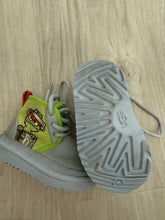 Load image into Gallery viewer, UGG x sesame street collab good used condition ugg US5 5 (Toddler)
