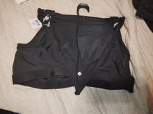 Load image into Gallery viewer, Parade black &amp; flowers NWT 3xl thong bra set 1/2 available Bra
