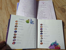 Load image into Gallery viewer, Disney - Princess stories and Palace pet stories 2 bedtime story books, 30 stories total Early Reader
