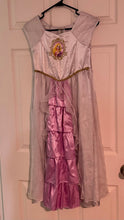 Load image into Gallery viewer, Rare Rapunzel wedding nightgown  10
