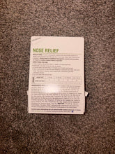 Load image into Gallery viewer, HomeoPet Nose Relief helps with congestion runny nose
