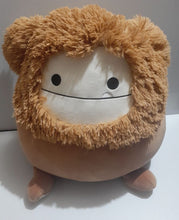 Load image into Gallery viewer, Squishmallow NWT Benny Bigfoot - approx. 16" Plush Toys
