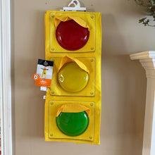 Load image into Gallery viewer, New Adult sign costume Red yellow green new one size fits most Adult
