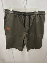 Load image into Gallery viewer, Manfinity NEW Olive Green Shorts Men's - XL
