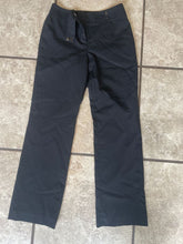 Load image into Gallery viewer, Ann Taylor Loft Petites Black Casual pants Women's 2

