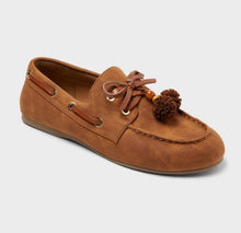 Load image into Gallery viewer, New in Box Universal Thread Brown Moccasins NWT, Womens 10, Retail $40 10 (Adult)
