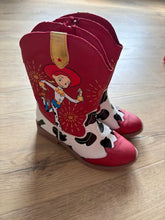 Load image into Gallery viewer, Toy Story Boots NEW Size 11, never worn 11 (Lil' Kid)
