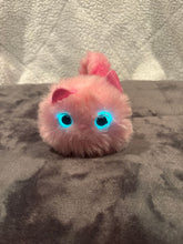 Load image into Gallery viewer, Pomsies Lt Pink Plush Interactive Toy
