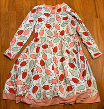 Load image into Gallery viewer, Light bulb dress. Bow back. Size 9  9
