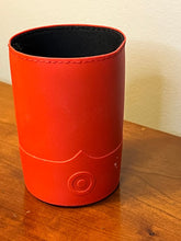 Load image into Gallery viewer, Hunter Red silicon can holder Target
