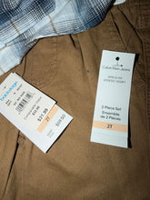 Load image into Gallery viewer, Calvin Klein BNWT Calvin Klein set 2T
