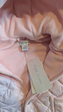Load image into Gallery viewer, Ralph Lauren, 6 months, Pink quilted snow suit, NWT 6 Months
