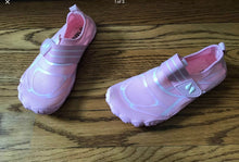 Load image into Gallery viewer, NIB Stelle Pink Non-slip Water Shoes NIB Size 13 Pink Non-Slip Water Shoes 13 (Lil' Kid)
